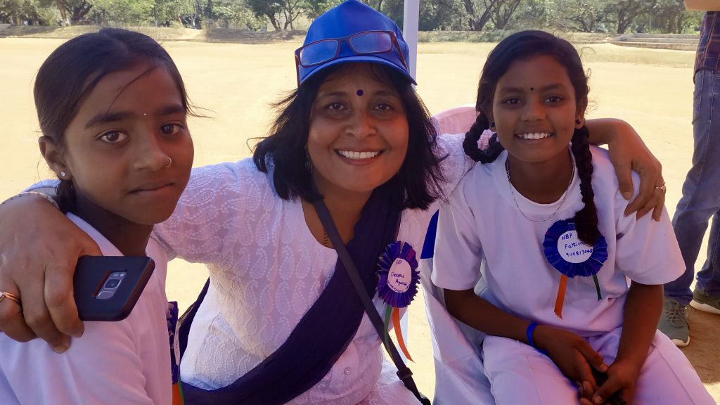 Samridhdi Trust- Charu and children