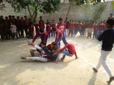 Sports Day 2019 | Samridhdhi Trust