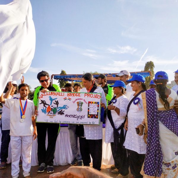 Samridhdi Trust - Award ceremony