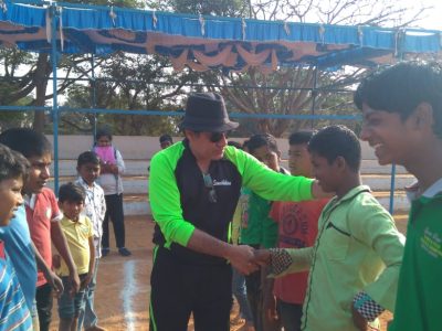 Annual Sports Day 2018