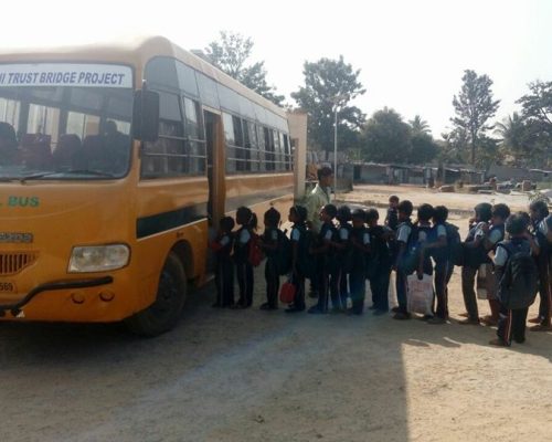 Bridge Transport 2019