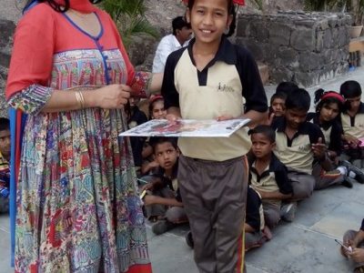 Children's Fun Trip 2017 | Samridhdhi Trust