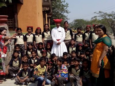 Children_s fun trip 2017