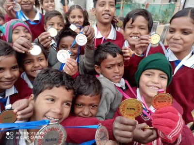 Delhi NCR Annual Sports Day 2019
