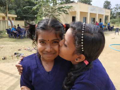 Assessment Day at Nalurahalli Bridge School 2019 | Samridhdhi Trust