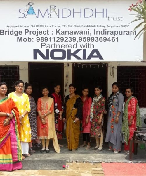 Indirapuram Bridge School Staff | Samridhdhi Trust