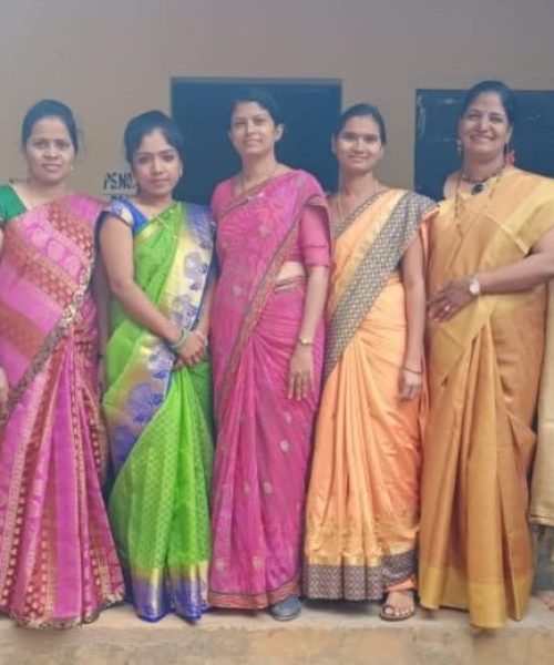 Kasavanahalli Bridge School Staff | Samridhdhi Trust