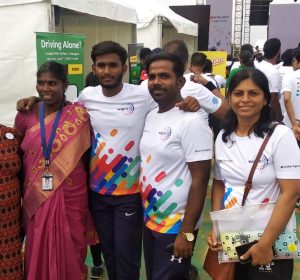 Staff at Samridhdhi Trust | Bangalore