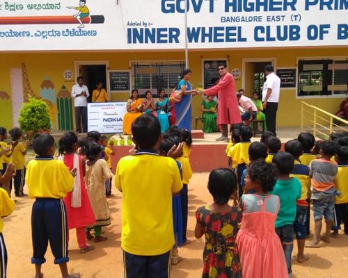 Teachers day | Samridhdhi Trust