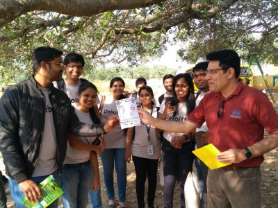 Volunteering Day 2017