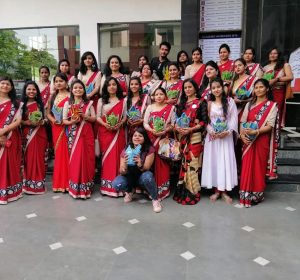 Working at Samridhdhi Trust